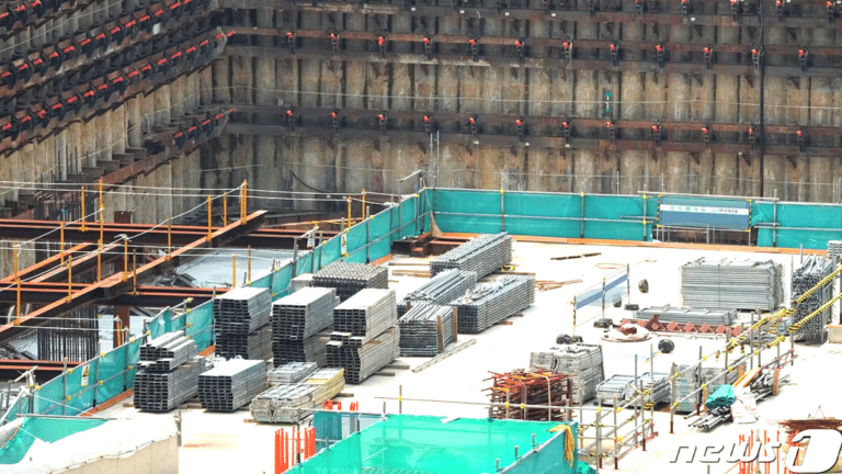 나프타 쇼크에 건설 자재 가격 상승