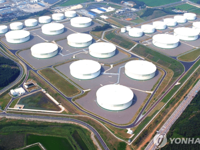 IEA 비축유 방출 협의