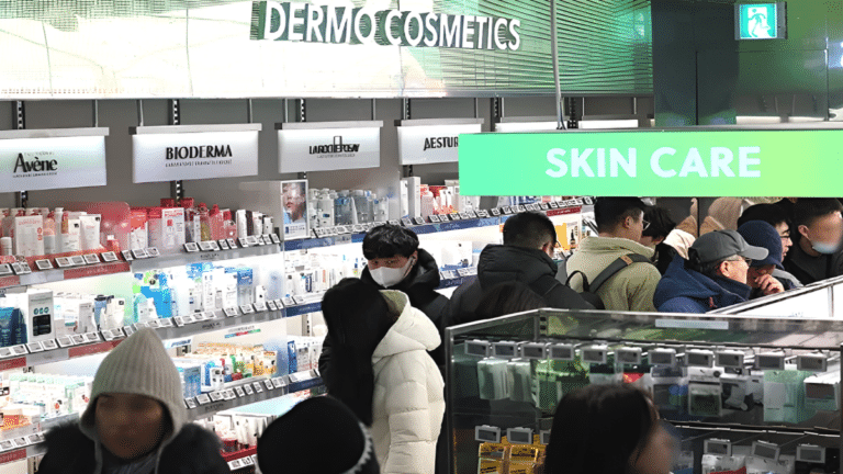 K-소비재 중국 시장 진출 확대