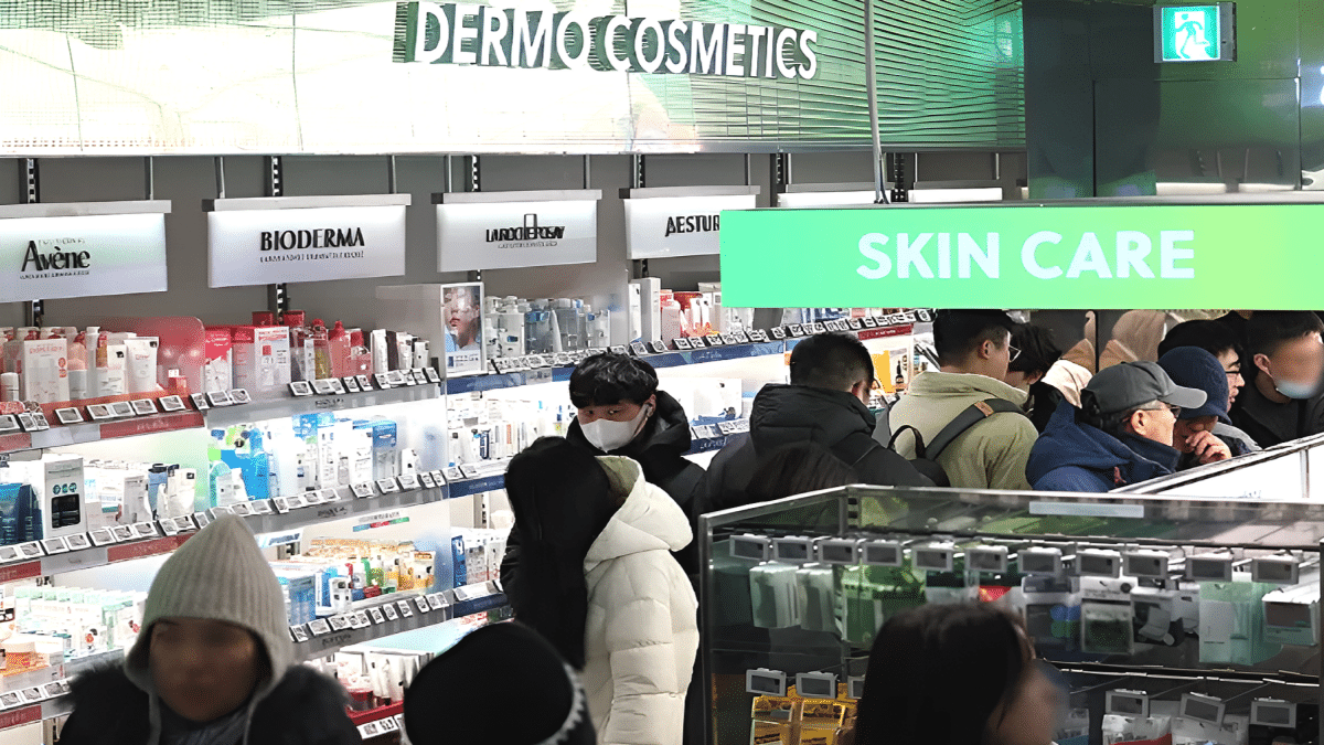 K-소비재 중국 시장 진출 확대