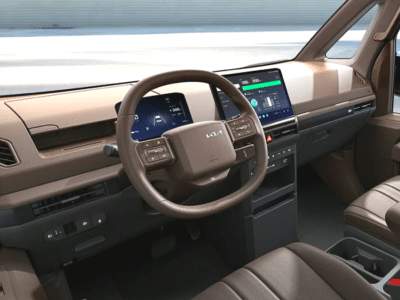 기아 PV5 왓 카 어워드 3관왕