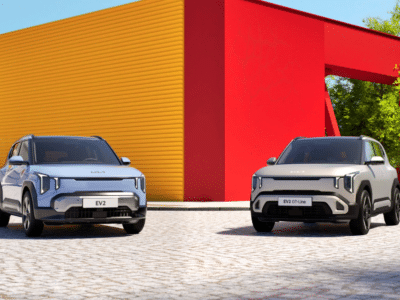 기아 EV2 독일 가격 공개