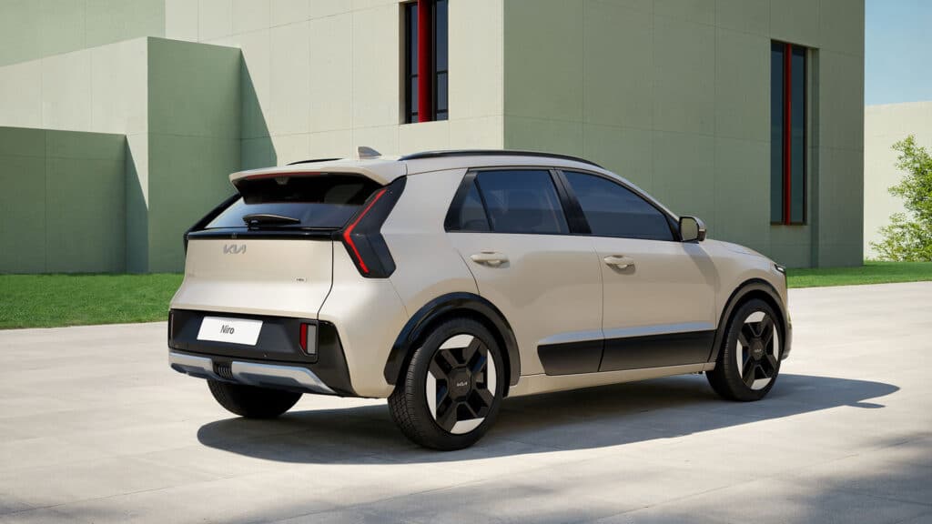 기아 더 뉴 니로 계약 개시