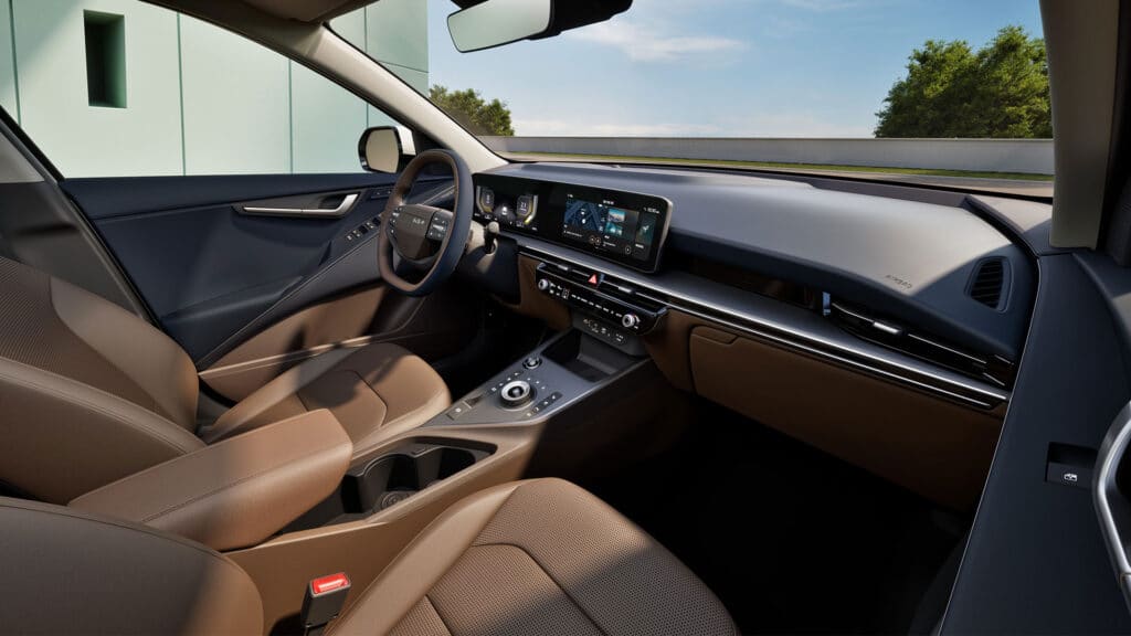 기아 더 뉴 니로 계약 개시