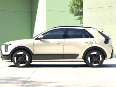 기아 더 뉴 니로 계약 개시