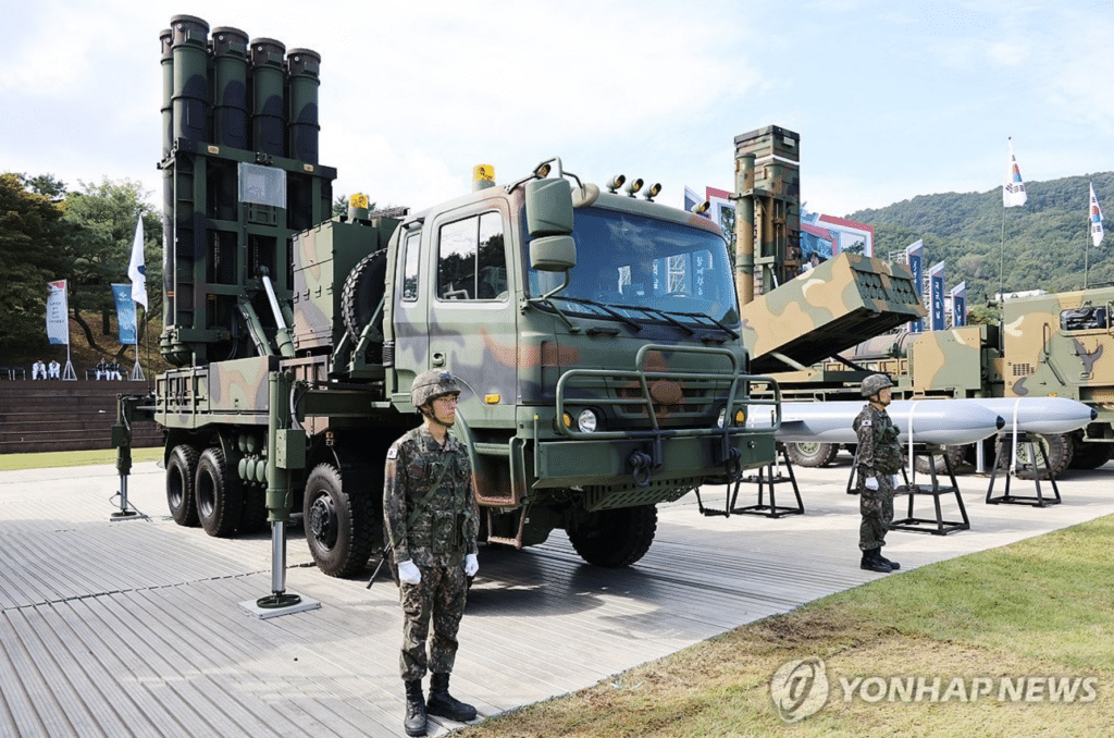 천궁-, 요격률 96%