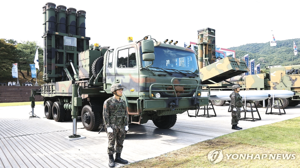 K-방산 성장 기회