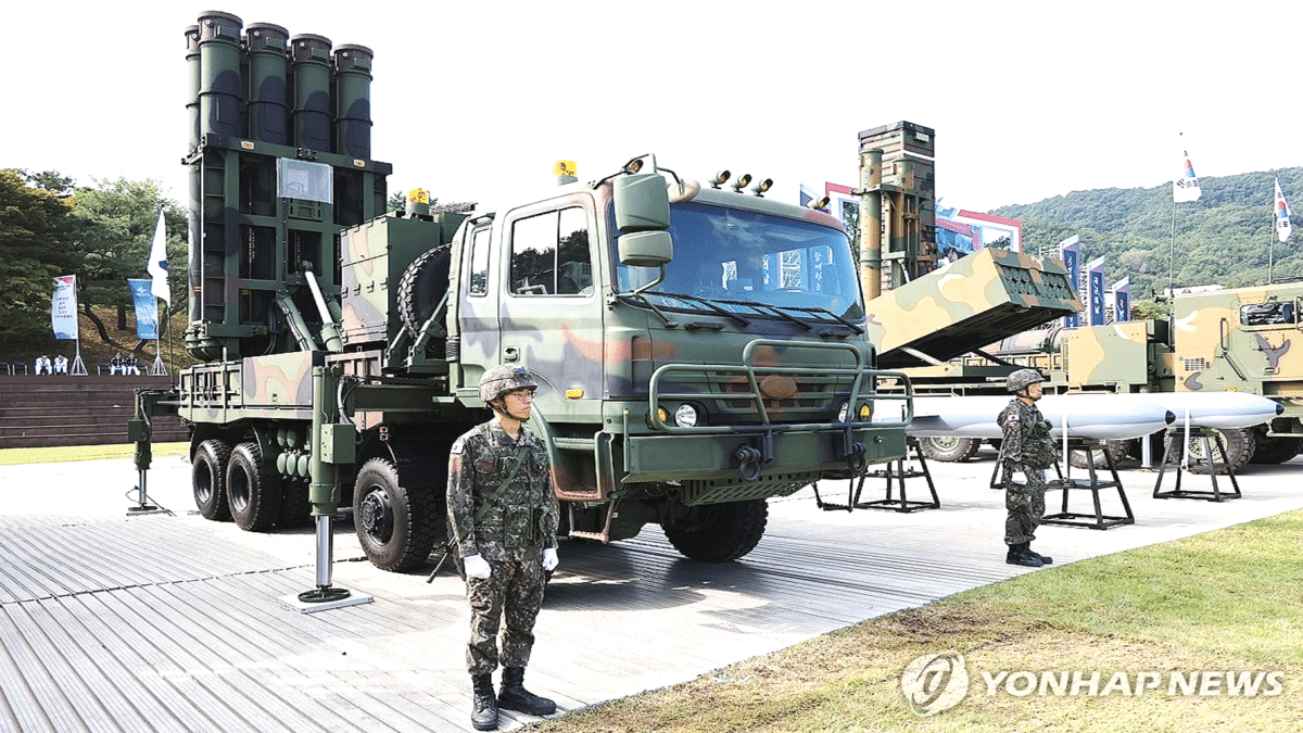 K-방산 성장 기회