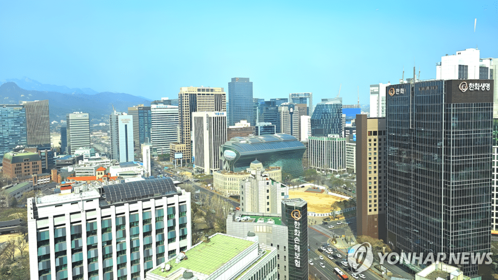 국내 기업 고성장 감소