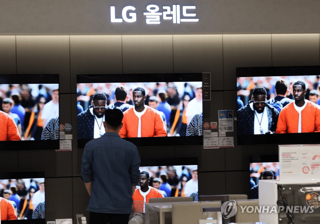 LG전자, 유럽서 13년 연속 OLED TV 시장 1위