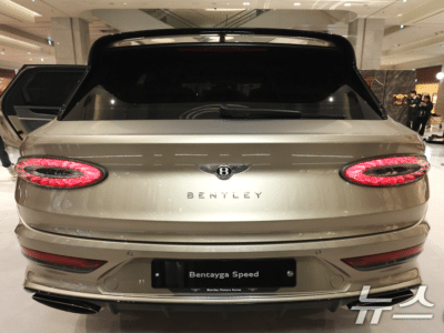 고급차 브랜드 중동 고객 이탈