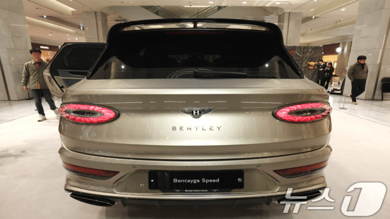 고급차 브랜드 중동 고객 이탈