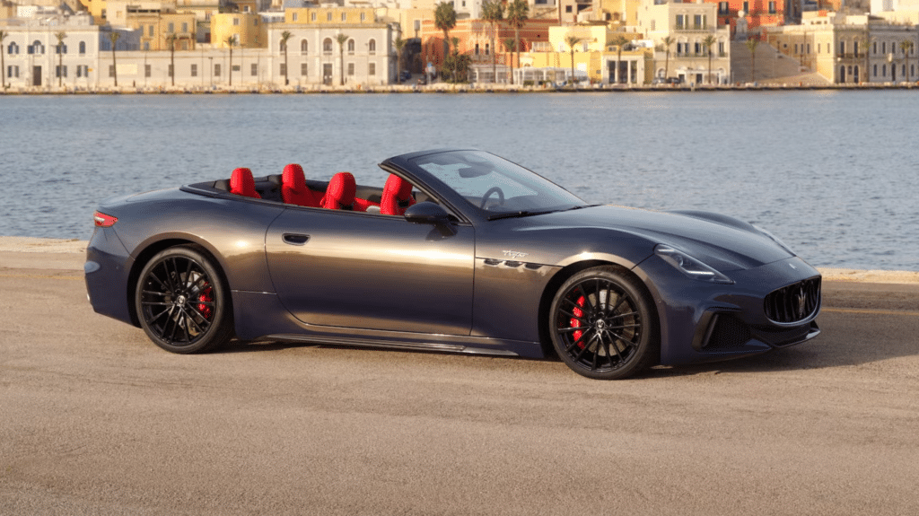 마세라티 최대 2100만원 이하