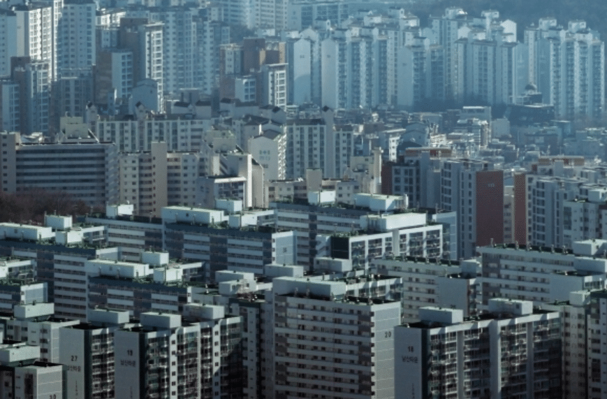 서울 아파트 전월세 갱신계약 증가