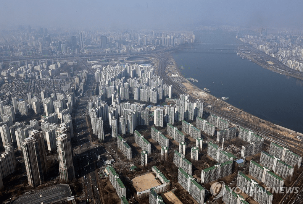 서울 아파트 전월세 갱신계약 증가