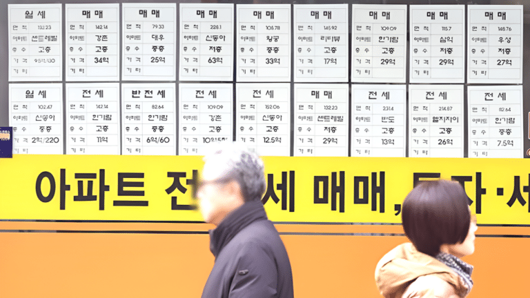 서울 아파트 전월세 갱신계약 증가