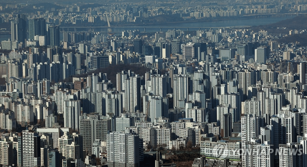 서울 강동구, 다주택자 대출 1위