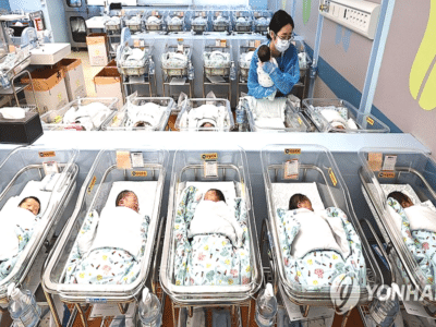 2026년 1월 출생아 수
