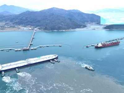 비축유 스와프 제도 시행