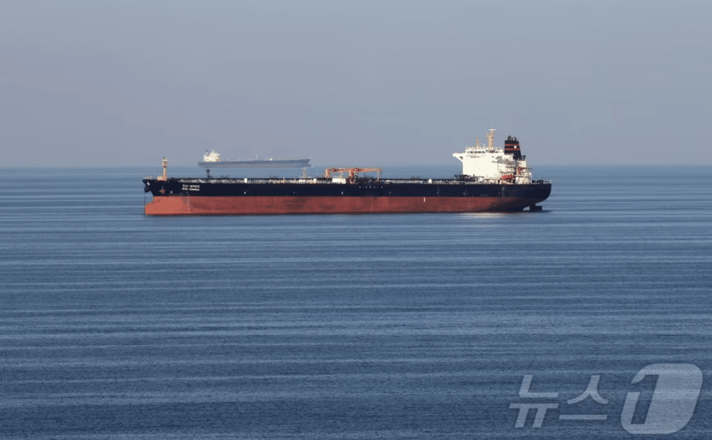 미국-아시아 원유 운송비 사상 최고 기록