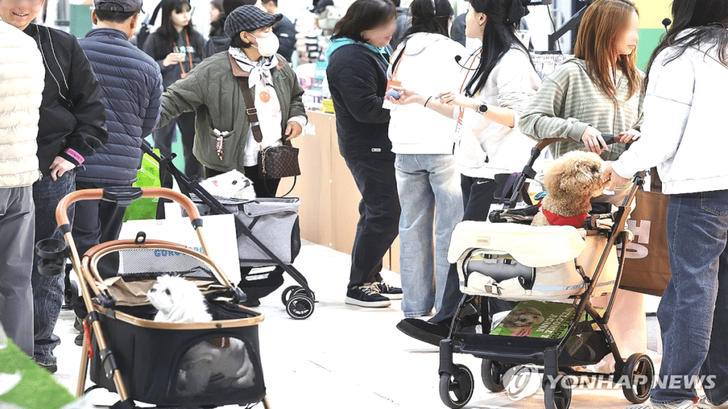 K-반려동물 기업, 해외 수출