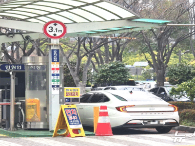 공공기관 차량 5부제 시행