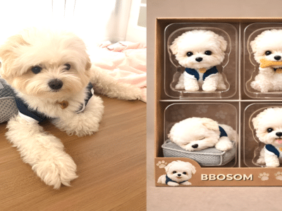 반려동물 AI서비스