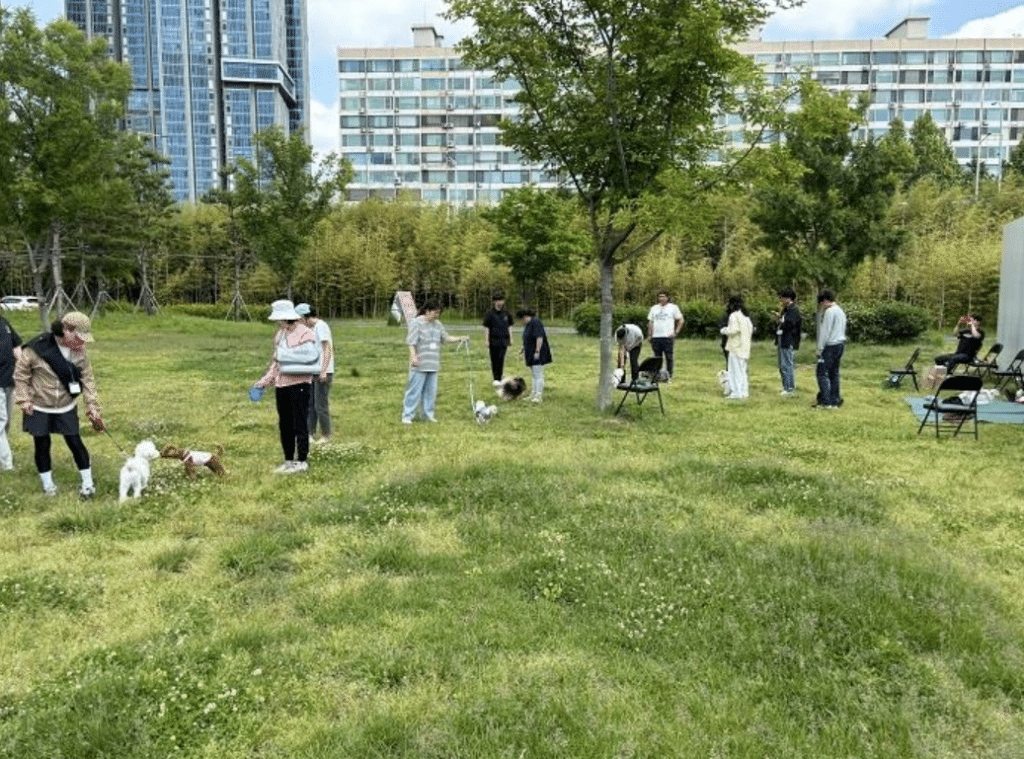 반려동물 동반출입 음식점 본격 시행