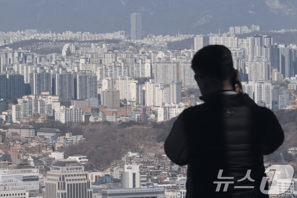 역세권 주상복합 아파트 공개