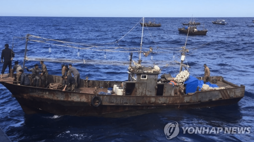 중국 어선 불법 조업 벌금 20배