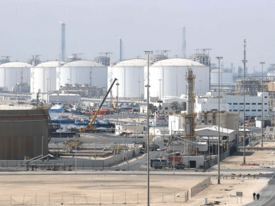 카타르 LNG 공급 일시 중단