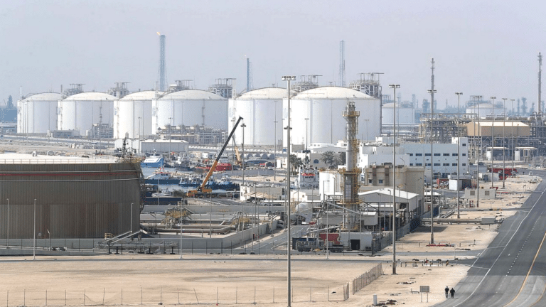 카타르 LNG 공급 일시 중단