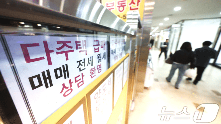 다주택자 부동산 정책 배제