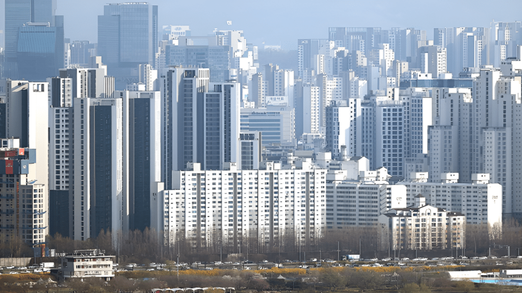 한국 부동산 보유세 실효세율 인상