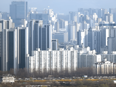 한국 부동산 보유세 실효세율 인상
