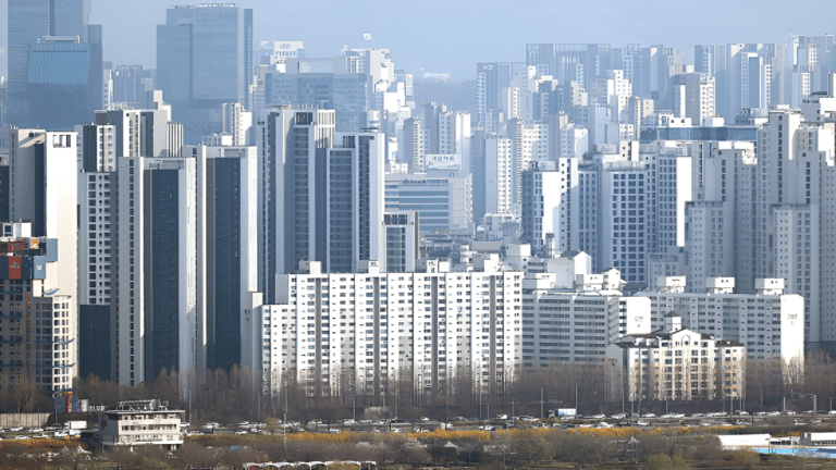 한국 부동산 보유세 실효세율 인상