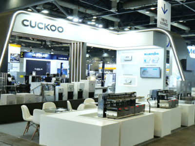 렌탈 업계 로봇 사업 확장