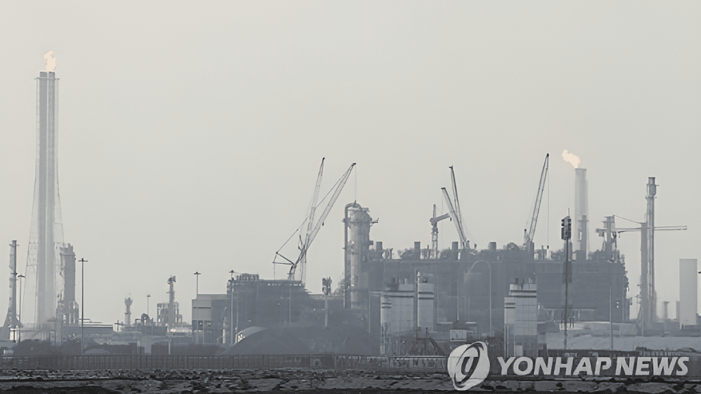 유럽·아시아 가스값 40%대 폭등