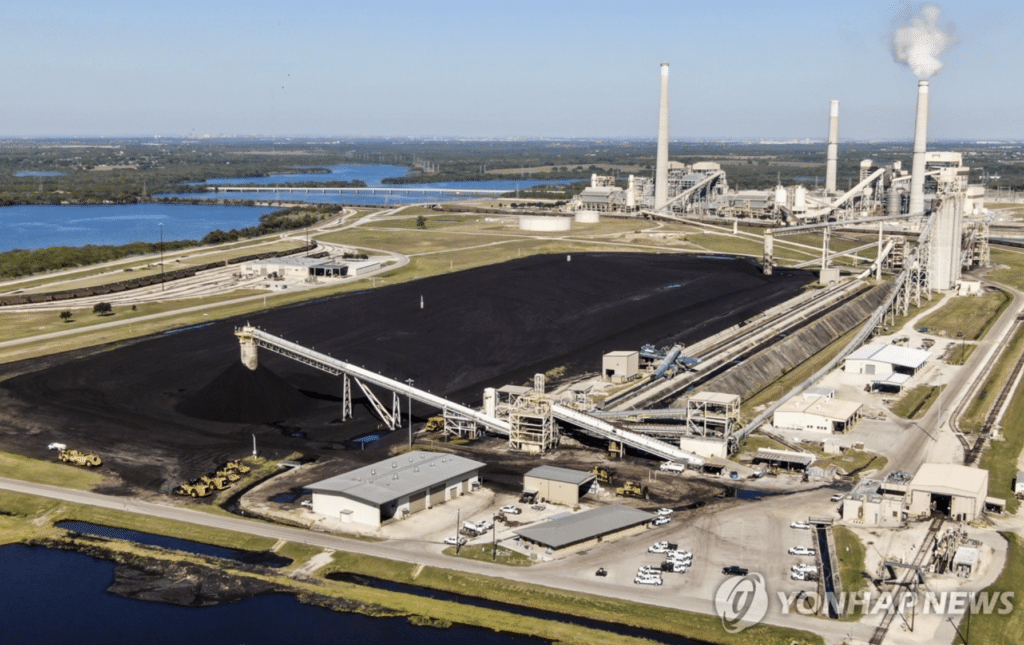 석탄 가격 상승