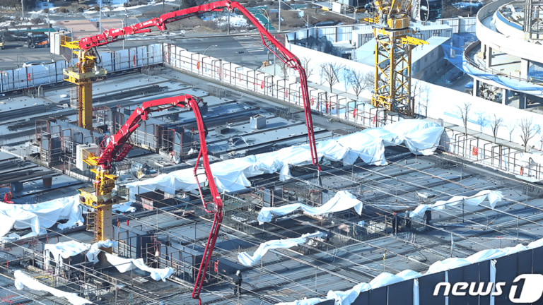 국제유가 상승, 건설 공사비 상승