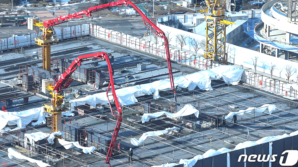 국제유가 상승, 건설 공사비 상승