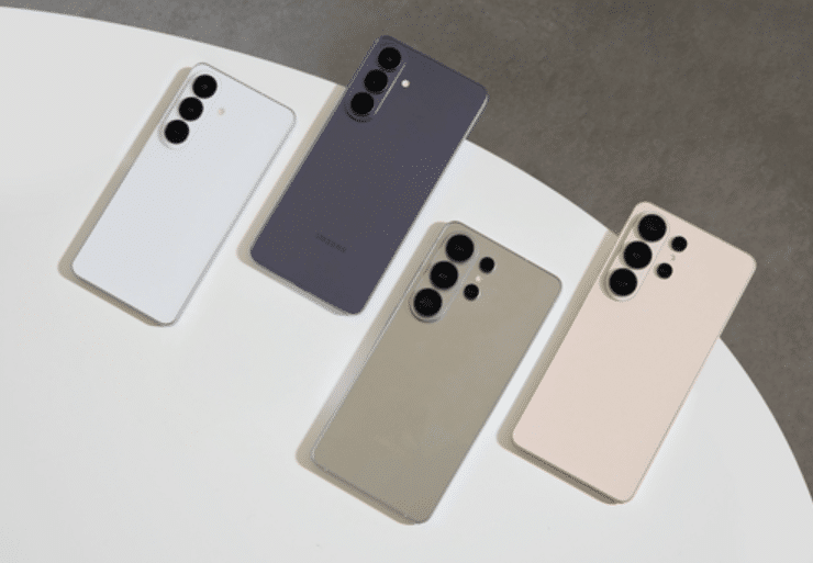 삼성전자 갤럭시 S26 사전판매 135만대 기록