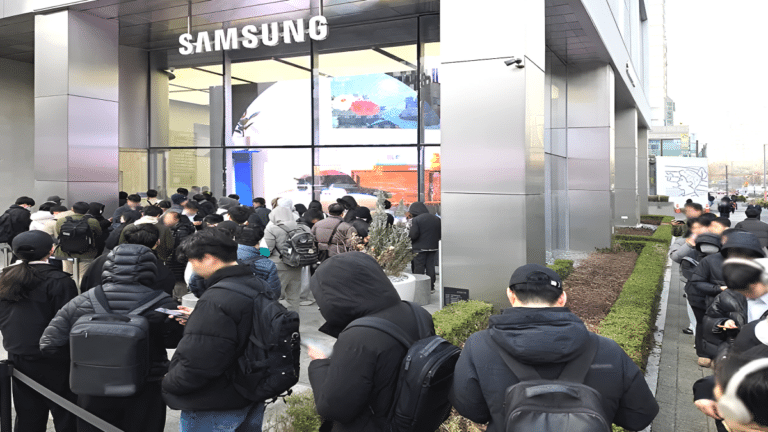 삼성전자 갤럭시 S26 사전판매 135만대 기록