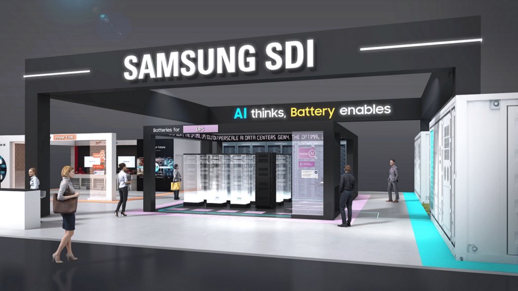 화재 위험은 없애고 수명은 2배로? 전 세계 배터리 판도 뒤집을 한국의 '최종 병기' 1 삼성SDI 전고체 배터리, 휴머노이드 로봇에 적용