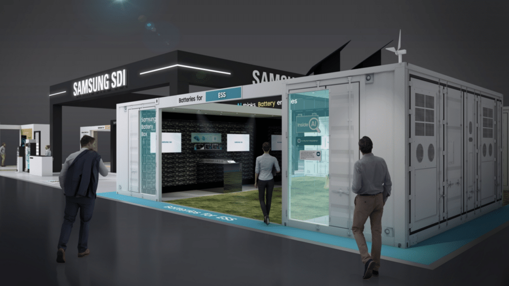 삼성SDI 전고체 배터리, 휴머노이드 로봇에 적용