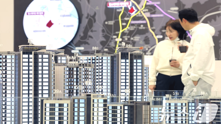 서울 아파트 청약 국민 평형 대세