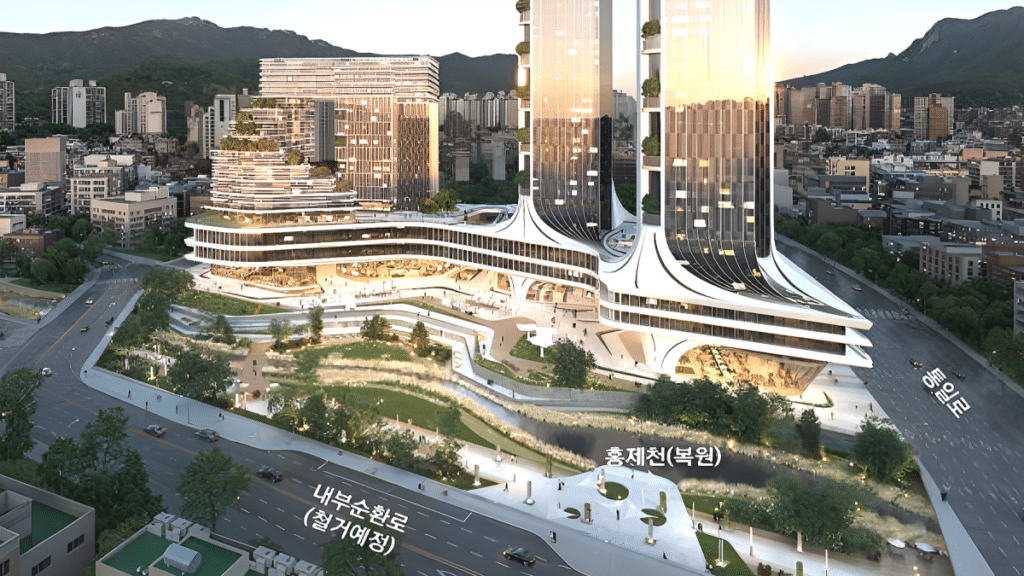 서울시 325개 역세권 복합개발