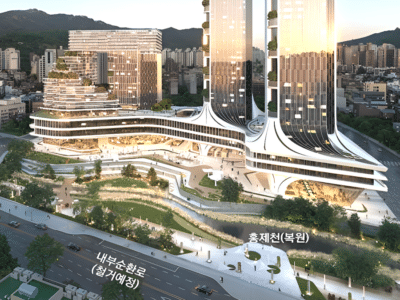 서울시 325개 역세권 복합개발