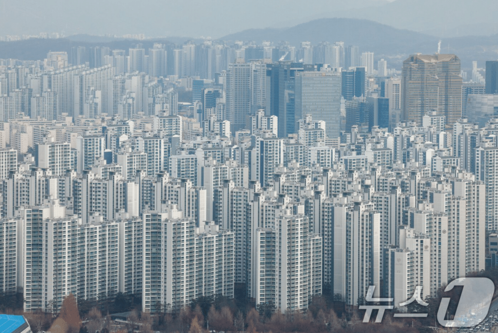 서울 아파트 월세 전환