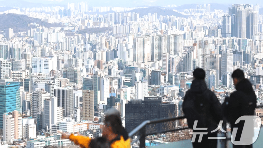 서울 트리플 감소